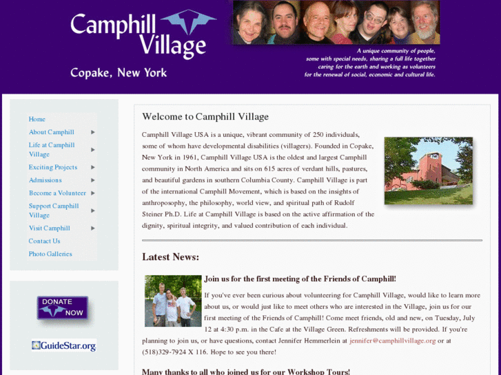 www.camphillvillage.org