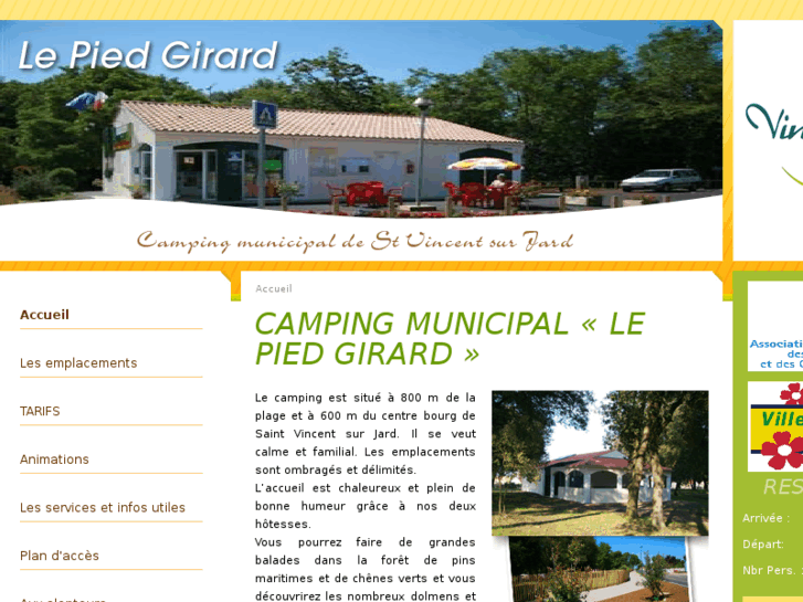 www.camping-lepiedgirard.com