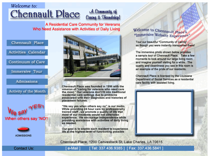 www.chennaultplace.com