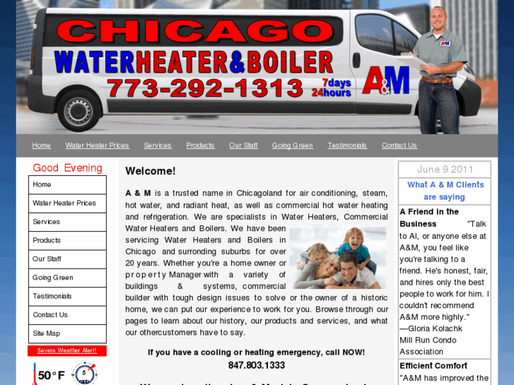 www.chicagowaterheaterstore.com