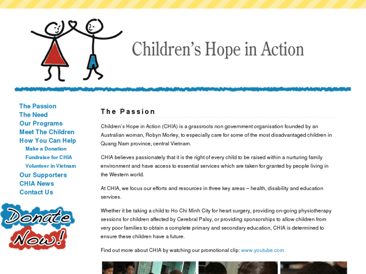 www.childrenshopeinaction.org