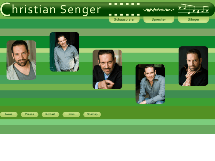 www.christiansenger.com