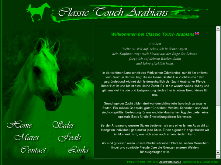 www.classic-touch-arabians.com