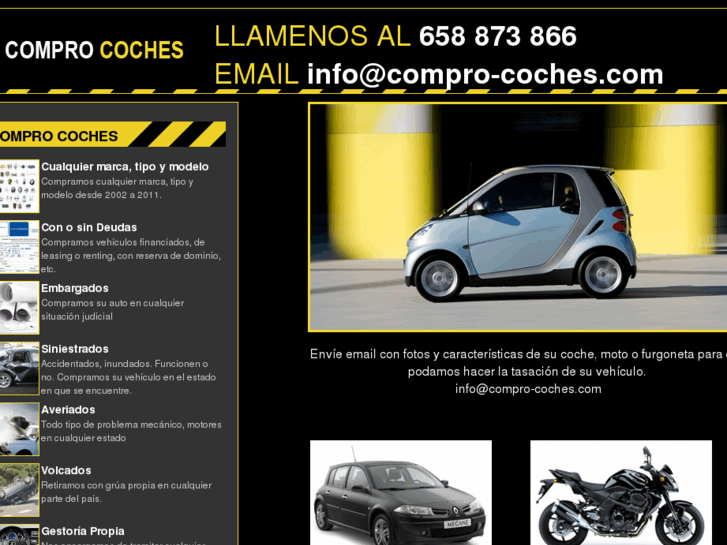 www.compro-coches.com