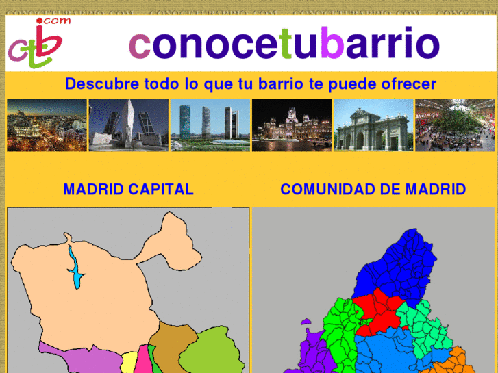 www.conocetubarrio.com