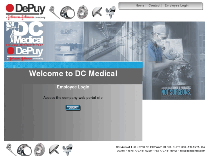 www.dcmedmail.com