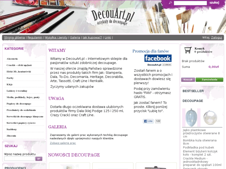 www.decouart.pl