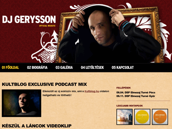 www.djgerysson.com