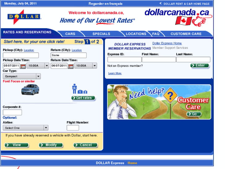 www.dollarcanada.ca