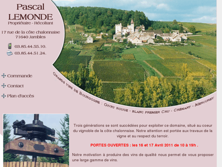 www.domainelemonde.com