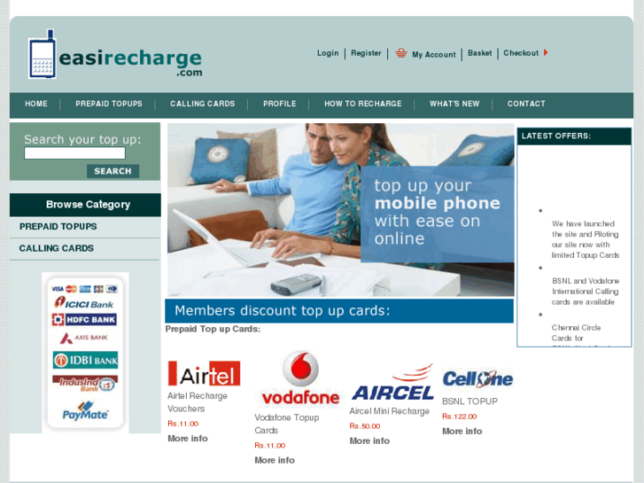 www.easirecharge.com