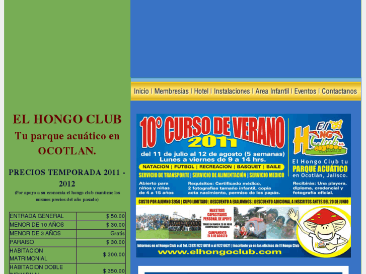 www.elhongoclub.com