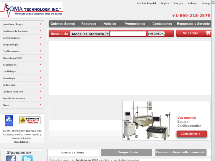 www.equipomedicocentral.com