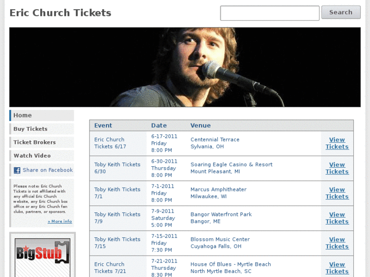 www.ericchurchtickets.net