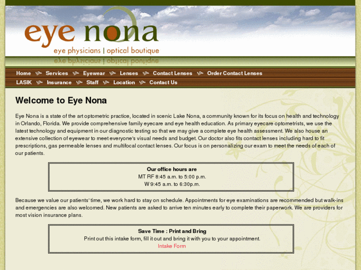 www.eyenonaeyedoctor.com