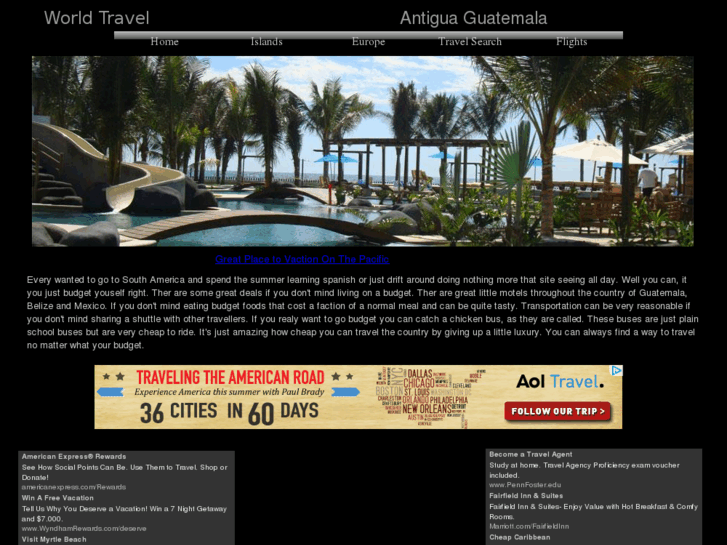 www.firsttravelsite.com