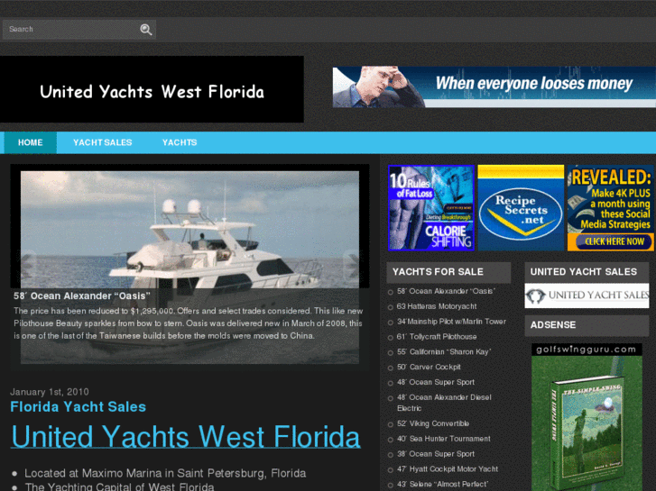 www.floridayachtsales.com