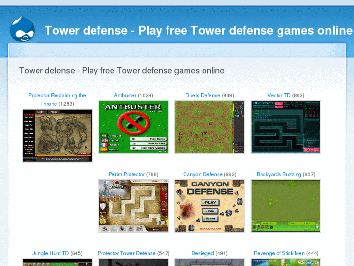 www.freetowerdefensegames.com