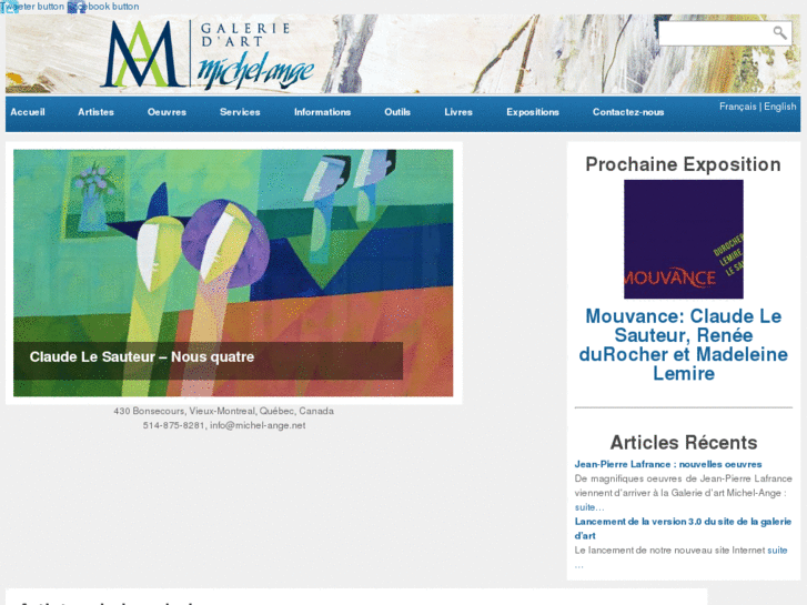 www.galerielartfrancais.com