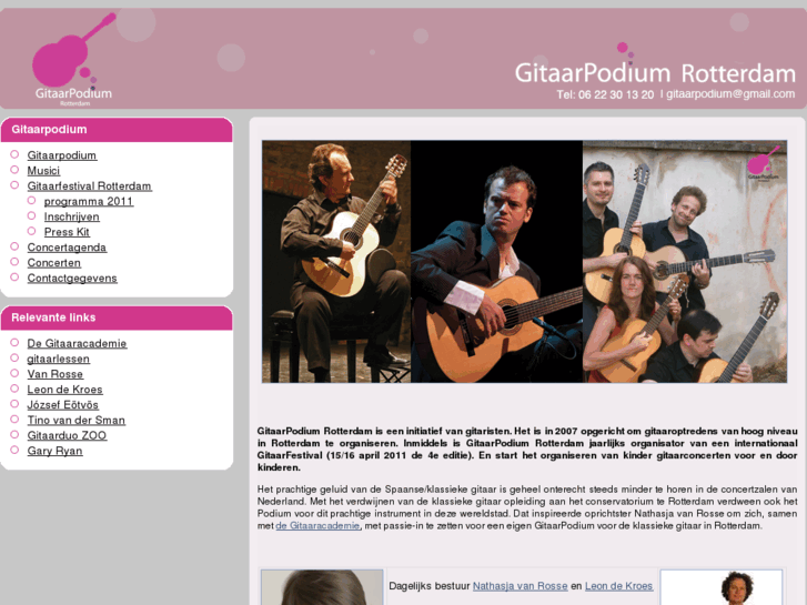 www.gitaarpodium.com