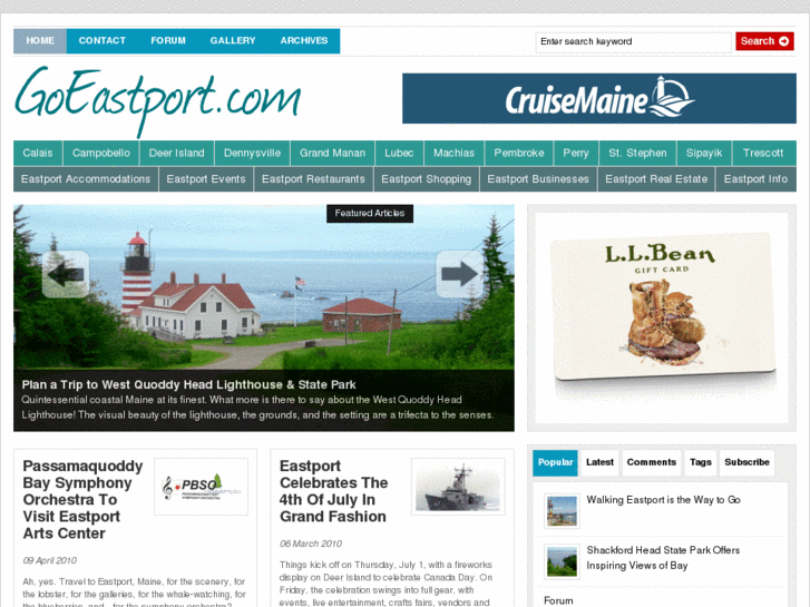 www.goeastport.com