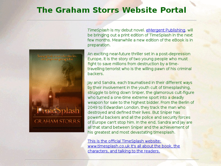 www.grahamstorrs.com