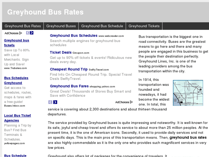 www.greyhoundbusrates.com