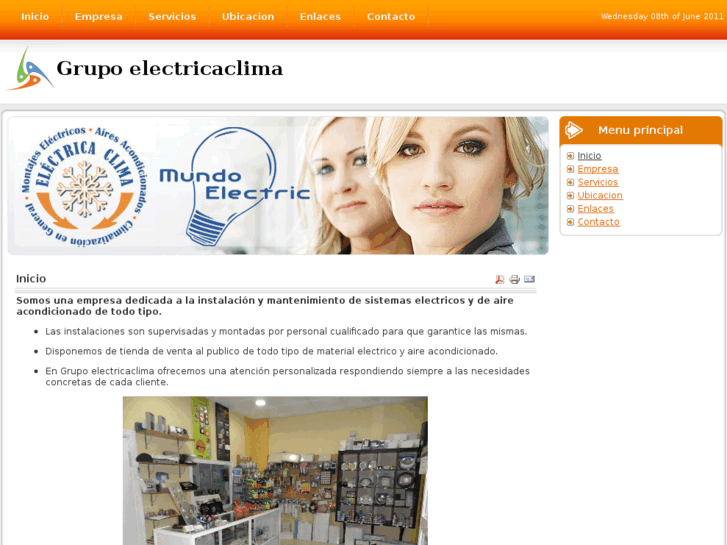 www.grupoelectricaclima.com