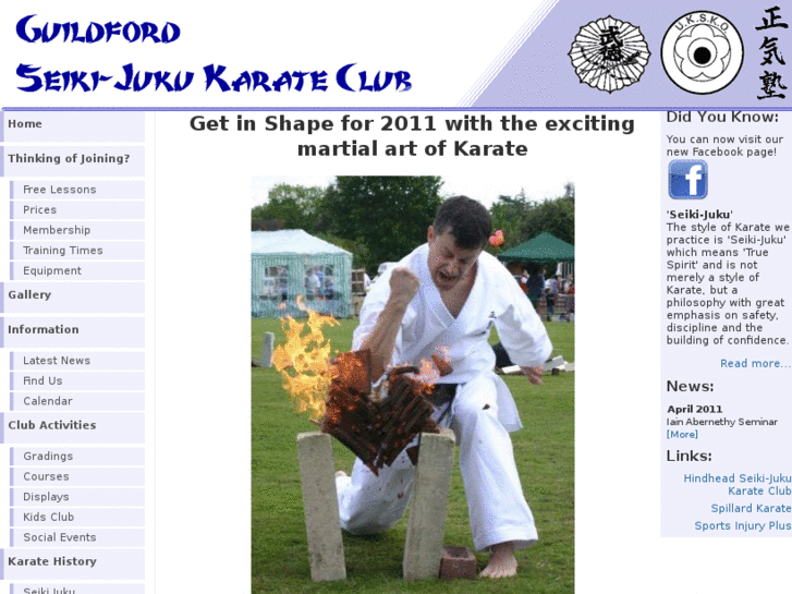 www.guildfordkarate.com