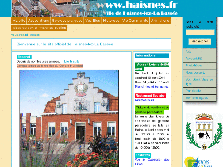 www.haisnes.fr