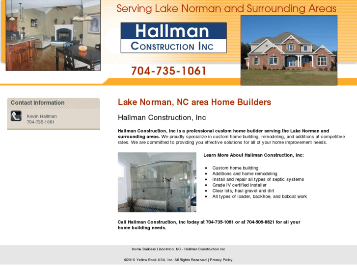 www.hallmanconstruction.net