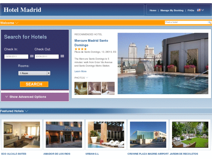 www.hotelsspainmadrid.com