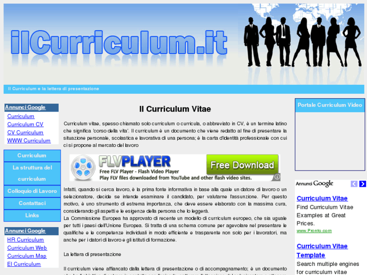 www.ilcurriculum.it