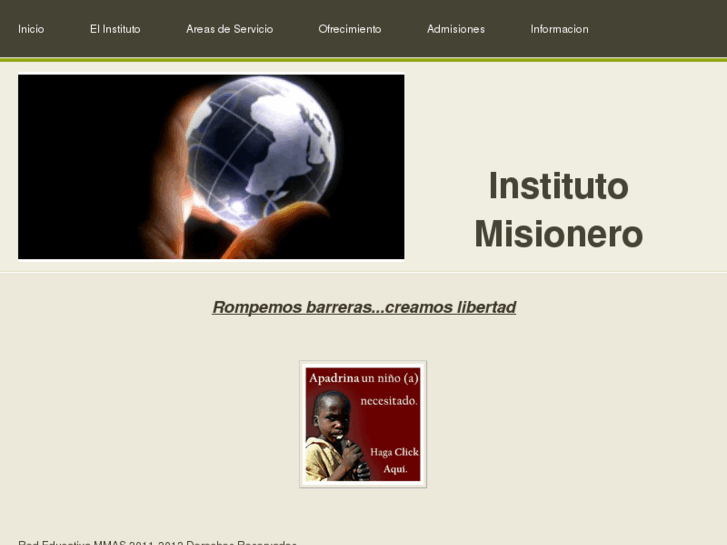 www.institutomisionero.org