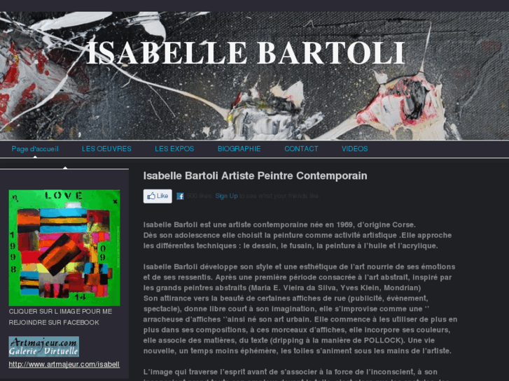 www.isabellebartoli.com