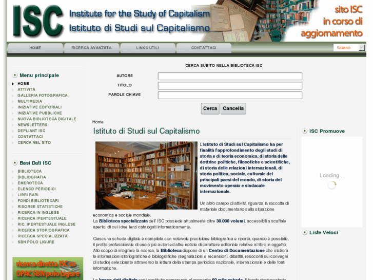 www.isc-studyofcapitalism.org