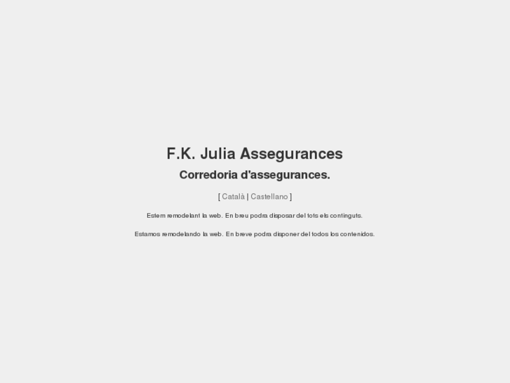 www.juliaassegurances.com