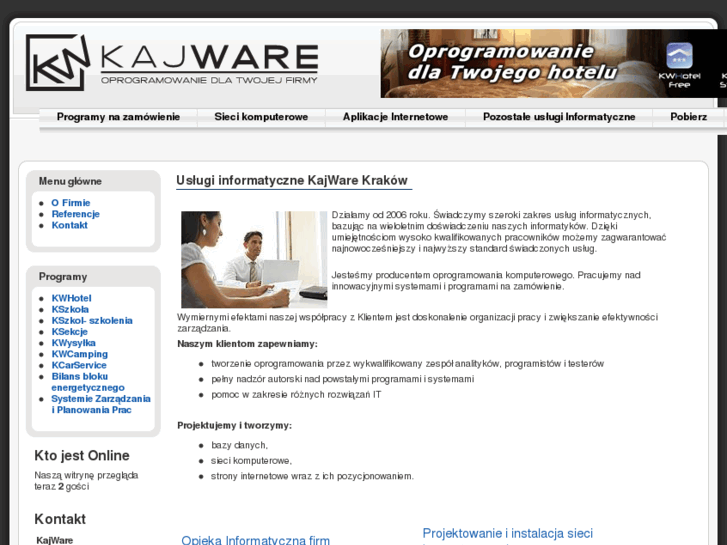 www.kajware.pl