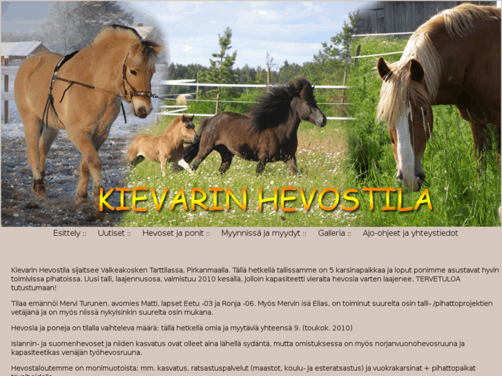 www.kievarinhevostila.com