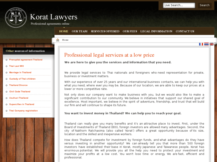 www.koratlawyer.com