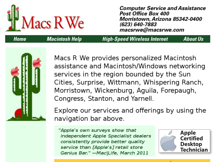 www.macsrwe.com