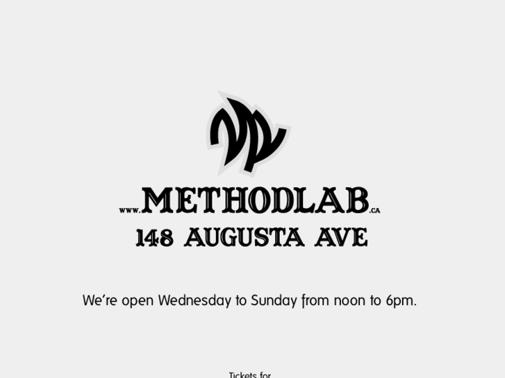 www.methodlab.ca