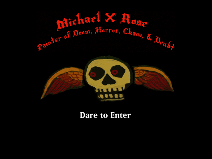 www.michaelxrose.com