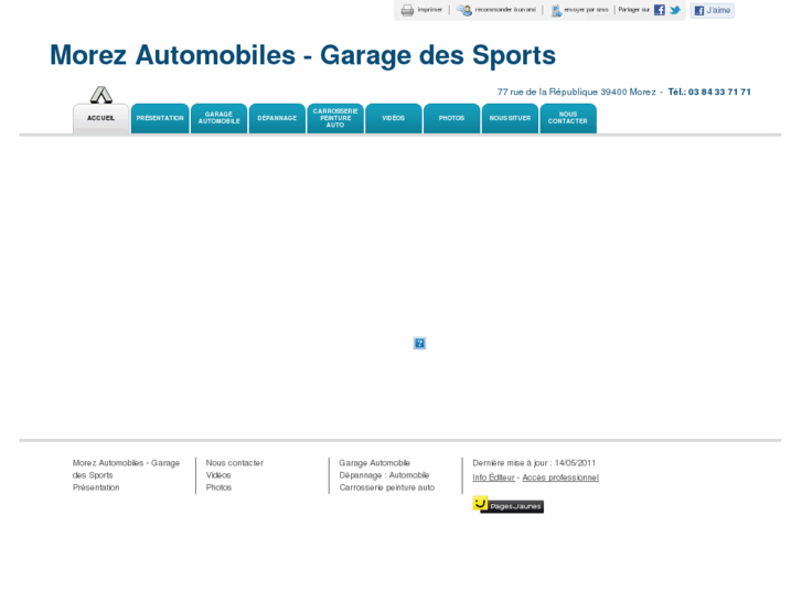 www.morez-automobiles.com