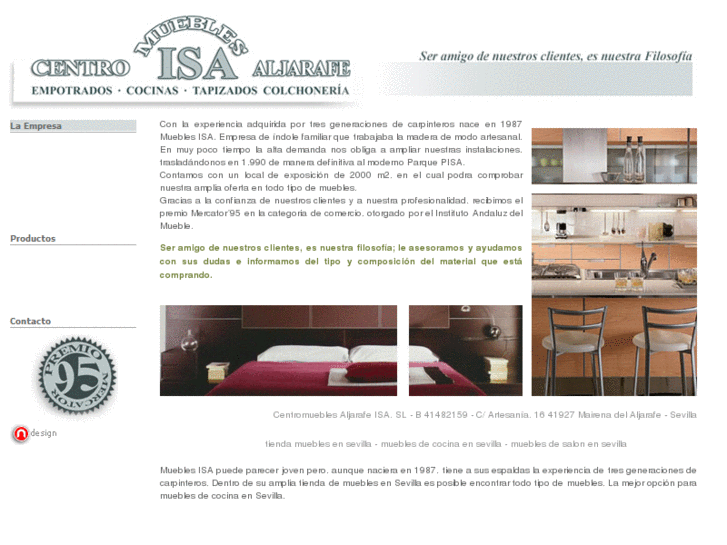 www.mueblesisa.com