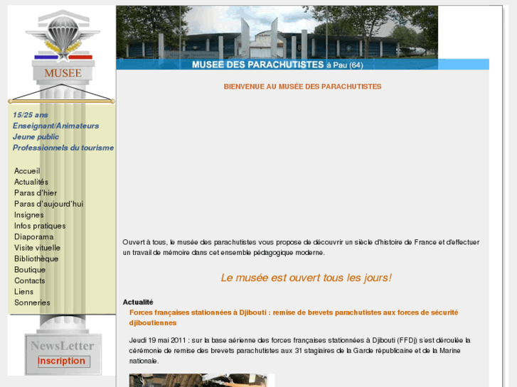 www.museedesparas.fr