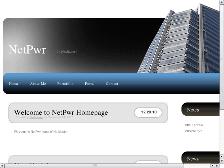 www.netpwr.net
