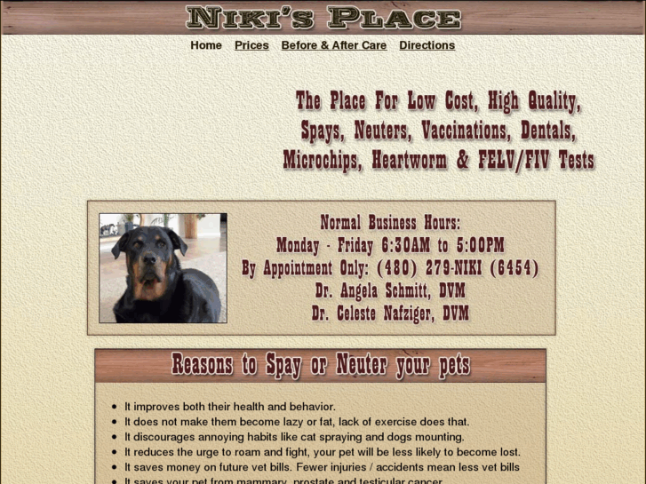 www.nikisplace.com