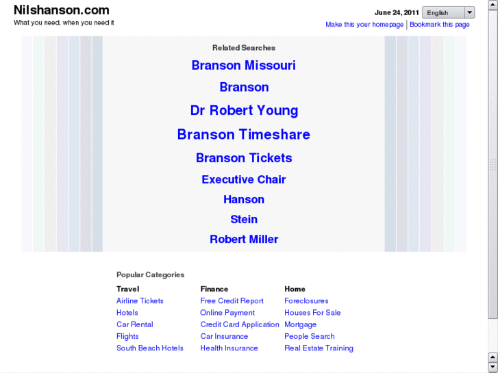 www.nilshanson.com