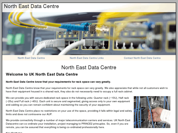 www.northeastdatacentre.com